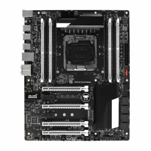 Placa madre MSI X99S SLI edición Krait Intel X99 LGA 2011-V3 ATX DDR3 - Imagen 1 de 4