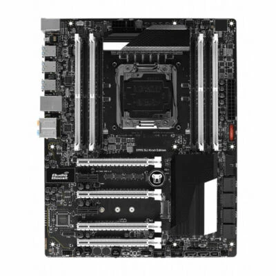 MSI X99S SLI Krait Edition Intel X99 LGA 2011-V3 Motherboard ATX DDR3 - Image 1 of 4