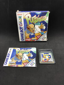 Puzzled Boxed Original Nintendo Gameboy Game Complete