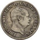 Preussen 2 1/2 Silbergroschen Wilhelm IV., 1855 A Billon 3 g  Original  #CB335