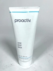 Proactiv Acne Body Wash 9oz Deep Cleansing Exfoliant Cleanser For Face & Body - Picture 1 of 6