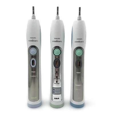 Philips Sonicare FlexCare Sonic electric toothbrus Handle HX6980 HX6950 HX6910 - Image 1 of 4