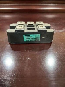 FUJI ELECTRIC IGBT 6RI100G-160 - Picture 1 of 1