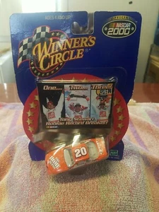 Nascar Tony Stewart  Winners Circle Home Depot Rookie Pontiac Grand Prix Husky  - Picture 1 of 7