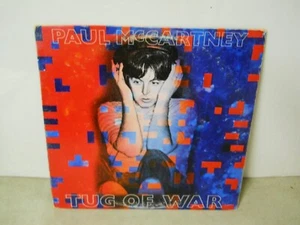Paul McCartney Tug of War Album Vinyl LP Musik - Bild 1 von 10