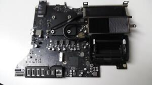 Apple iMac 27 in. Late 2015 Motherboard i5-6500 3.20GHz - 820-00291-A - Tested