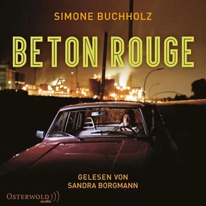Beton Rouge von Simone Buchholz | Hörbuch - Bild 1 von 1