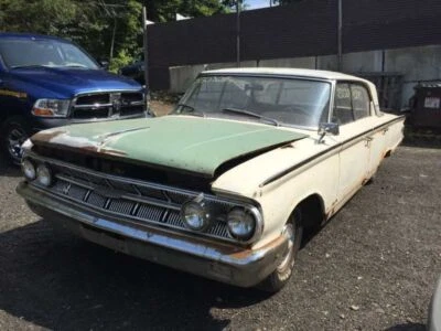 Horn Set For 1963 Mercury Monterey - Image 1 of 4
