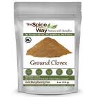 The Spice Way Cloves Ground