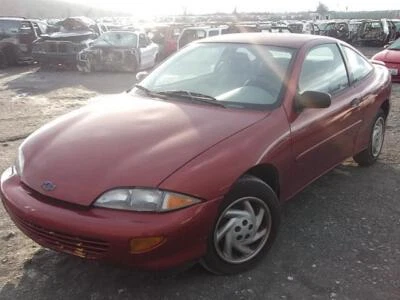 Eje de transmisión delantero derecho usado se adapta a: Chevrolet Cavalier 1999 eje delantero 4-134 Foto 1 de 4