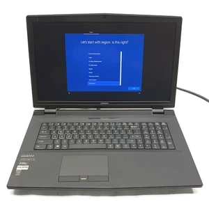 Origin EON17-X 17.3" i7-6700 3.40GHz 16GB 500GB SSD GeForce GTX 980M 8GB Win 10 - Picture 1 of 7