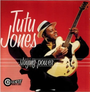 TUTU JONES - Staying Power (CD 1998) - Bild 1 von 2