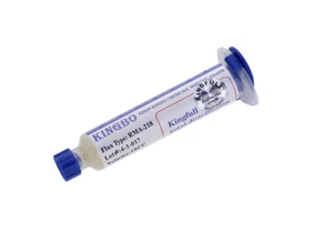 KINGBO RMA-218 Soldering Flux Solder Liquid 10cc BGA Reball Mobile Phone PCB NYP - Picture 1 of 2