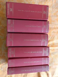 I classici del romanzo storico 17 volumi fabbri editori - Foto 1 di 3