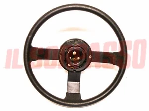 VOLANTE STERZO ALFA ROMEO ALFA 75 ORIGINALE - Foto 1 di 2