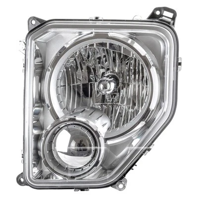 For Jeep Liberty 10 TYC Driver Side Replacement Headlight Standard Line — 第 1/4 张图片