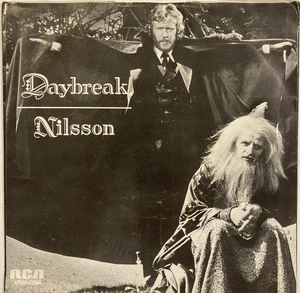 Nilsson – Daybreak / Down – RCA Victor - APB0-0246 – 1974 45 RPM 7" Single - Picture 1 of 6