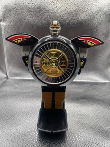 Power Rangers Zeo Morphin Deluxe Warrior Wheel Bandai 1996, Spring Action - Picture 1 of 5