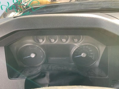 2014 FORD F350SD PICKUP Speedometer Cluster OEM | Diesel | MPH | 6.7L 148k Miles - Image 1 of 4
