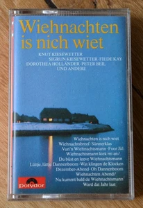 Polydor WIEHNACHTEN IS NICH WIET Kurt & Sigrun Kiesewetter, Fiede Kay, platt - Picture 1 of 3