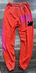 Pantalones deportivos Free City SuperVintage OG naranja vamos juntos pequeños - Imagen 1 de 5