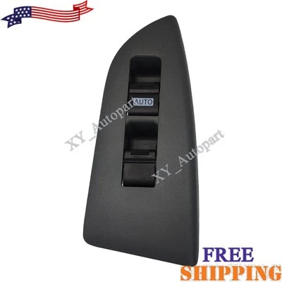 电源窗开关驱动器左前侧适用于 ISUZU NPR NPR-HD NQR 2008-20 全新 — 第 1/4 张图片