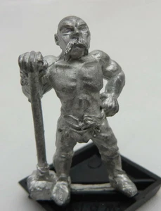 Warhammer Citadel Strongman rogue trader era 1980s empire townsfolk oop - Bild 1 von 4