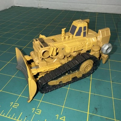 Rampage Transformers Revenge of the Fallen Supreme Devastator Bulldozer  - Image 1 of 4