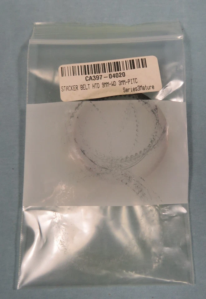 CA397-04020 Bandeja de Prueba Correa de Transmisión HP Indigo Repuesto Spar Parts Foto 1 de 1