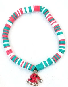 PULSERA ELÁSTICA NAVIDAD #26 - Imagen 1 de 4