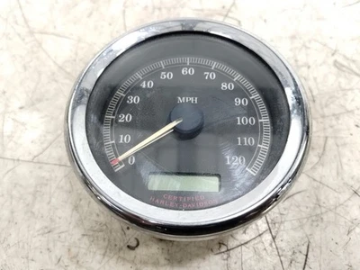 Harley-Speedo Gauge Electra Glide 2006 FLHT FLHTI velocímetro 67442-04 Foto 1 de 4