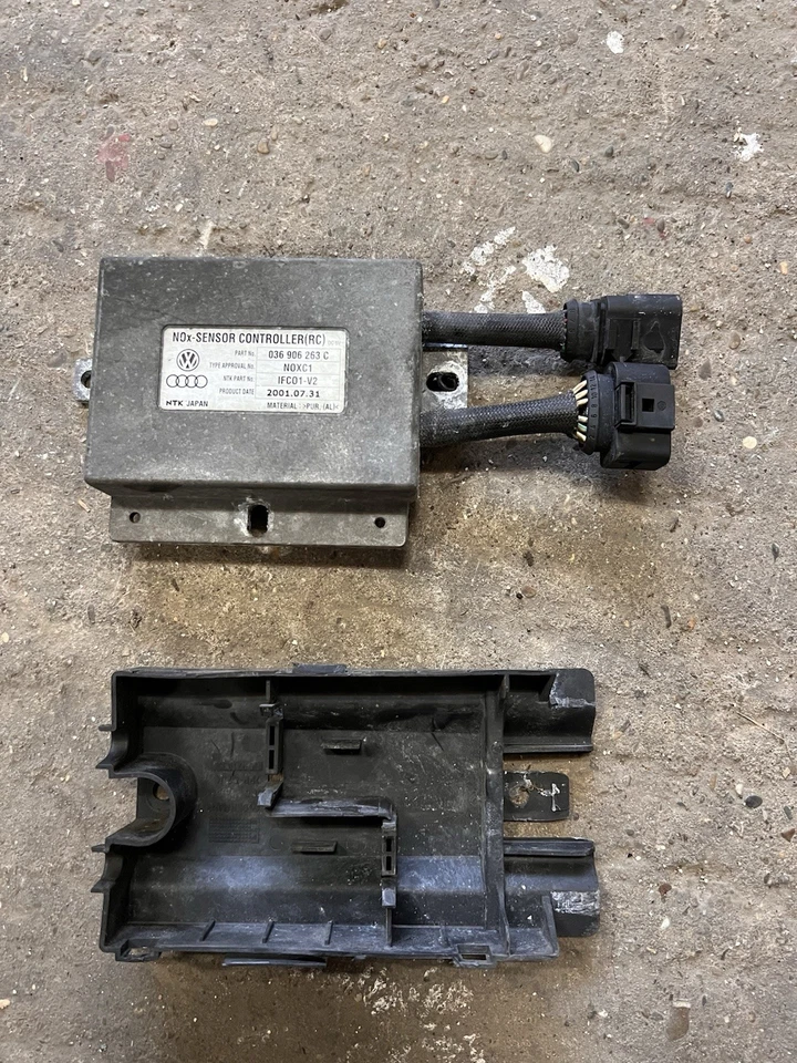 Sensore VW LUPO 1.4 FSI NOX 105 CV 036906263C - Immagine 1 di 3