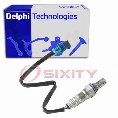 Delphi Rear Right Oxygen Sensor for 1998-1999 Pontiac Firebird 5.7L V8 iw - Immagine 1 di 4