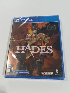 Hades - Sony PlayStation 4 - Bild 1 von 2