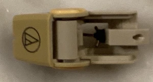 AUDIO TECHNICA ATN201EP SLIGHTLY USED STYLUS WITH DROP DOWN NEEDLE GUARD - Picture 1 of 5