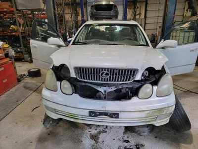 Grille Upper Fits 01-05 LEXUS GS300 1608327 Foto 1 de 4