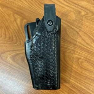 Safariland 6280-149 Springfield XD-5 Leather Duty Holster XD5 Right Hand RH - Picture 1 of 9