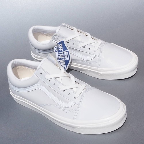 Deadstock Vans Oldol Skoo 36Dxe Whiteum Premiu 500714r Sneak senzala scat Uom