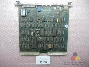 Interface board card, Philips No. 9406 221 90001, Ferromatik used sparte parts - Picture 1 of 3
