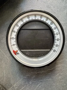 Mini Speedometer Speedo GPS Sat Nav Display Screen R55 R56 R57 R58 R59 R60 R61 - Picture 1 of 4