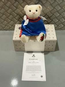 Steiff Katharina die Prinzessin von Wales Teddybär Limited Edition 691645 - Neu - Bild 1 von 13