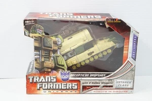 Transformers Universe Dropshot Voyager 2008 Figur Hasbro - Bild 1 von 8