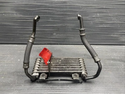 Suzuki GSXR1000 2006, enfriador de aceite y líneas líneas enfriador de aceite del motor líneas #8 Foto 1 de 4