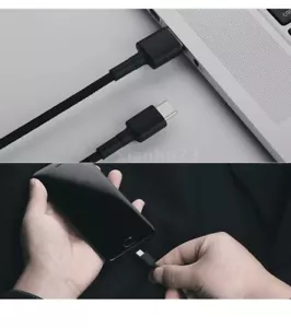2 cavi piombo caricabatterie dati USB veloce OnePlus Dash Type-C 1M per 1+ 5 5T 6 6T 3 3T - Foto 1 di 5