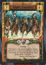 L5r CCG-light cavalry-follower/anvil of despair