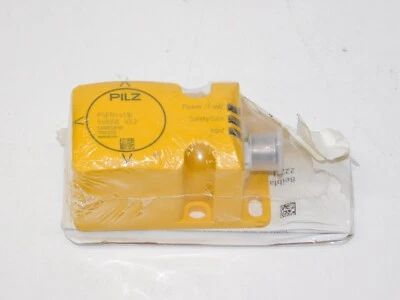 New Pilz 540050 V2.2 PSENcs1.10 Magnetic Safety Switch Sensor Module Unit Sealed - Image 1 of 3