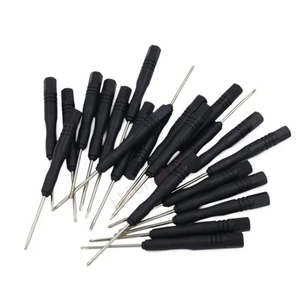 30 un. destornilladores Cross Phillips 85 mm x 2,0 mm para reparación de teléfonos celulares PC tabletas - Imagen 1 de 2