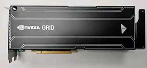 Scheda grafica Nvidia P2055 GRID K2 8 GB GDDR5 3072 CUDA Core PCIe 225 W 732635-001 - Foto 1 di 5