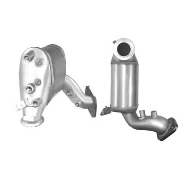 Diesel Particulate Filter DPF + Fitting Kit For Dodge Journey 2.0 CRD Dodge - Image 1 of 4