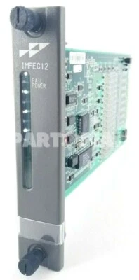 ABB / Bailey, IMFEC12, 15 Point, Symphony Analog Input Module, INFI 90 - Image 1 of 4